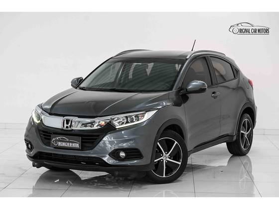 HONDA HR-V 1.8 16V FLEX EXL 4P AUTOMÁTICO